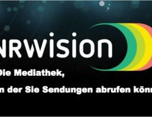 Sendungen nachhören in der Audiothek: Jederzeit bei NRWision.de