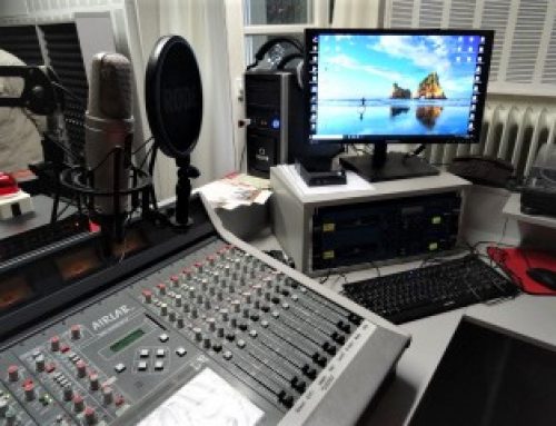 Radiokurs im Studio für Schülerinnen und Schüler * KulturRucksack-Projekt in den Herbstferien!