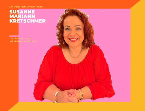 17. Dezember *20.04. Uhr* Beruf-Berufung-Traumberuf mit Iris Rademacher Gast: Susanne Mariann Kretschmer