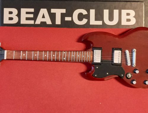 28. Januar *20.04. Uhr* Yesterday is Today mit Klaus Reichelt