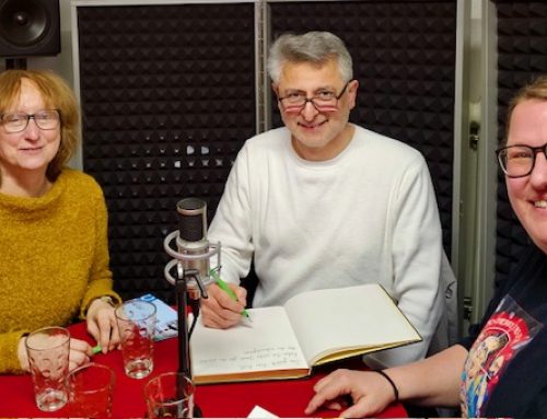 22. März *19.04 Uhr* Interreligiöser Dialog Moderation Charlotte Kroll