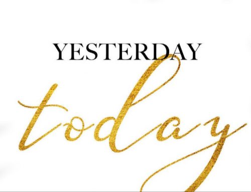 9. März *20.04 Uhr* Yesterday is Today mit Klaus Reichelt