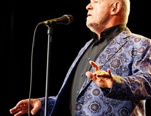 4. April *20.04. Uhr* Yesterday is Today mit Klaus Reichelt