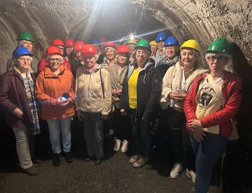 27. März *20.04 Uhr* Continue erforscht Stadtgeschichte mit Ellen Gradtke