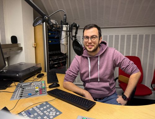 18. März *20.04 Uhr* Beruf-Berufung-Traumberuf mit Iris Rademacher Patrick Wehden – Pädagoge – Schulabsentismus