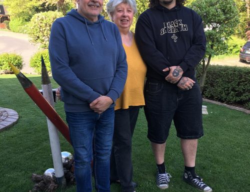 28. April *20.04. Uhr* KulturZeit Iserlohn Thema: Netzwerken Gäste: Rita Weychert, Beiräte Ramon Cosmai, Jan Mook Kunstverein Iserlohn