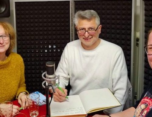 26. April *19.04. Uhr* KulturZeit Iserlohn Thema: Interreligiöser Dialog