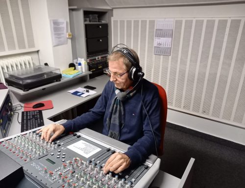 22. Mai *20.04. Uhr* Yesterday is Today mit Klaus Reichelt
